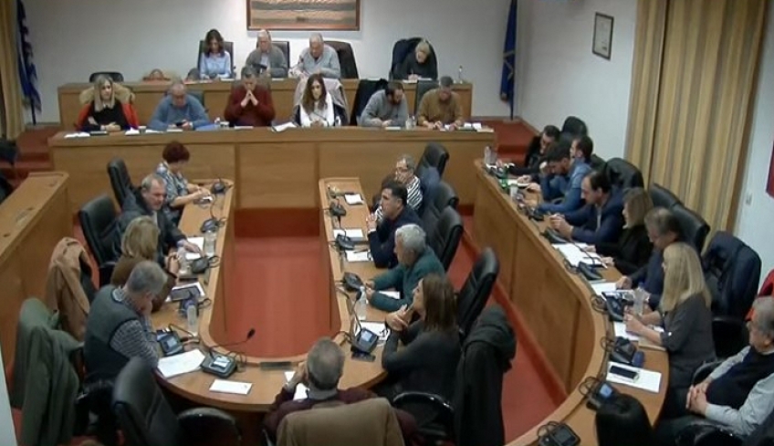 Λήψη απόφασης για εκτός έδρας συνεδρίαση του δημοτικού συμβουλίου Κω στην Κοινότητα Αντιμάχειας