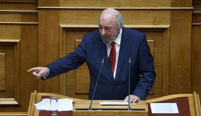 Γ. Νικητιάδης στη Βουλή: Σε επιχειρησιακή κατάρρευση ο Τομέας ΕΚΑΒ Ρόδου - Σε κίνδυνο ανθρώπινες ζωές στα νησιά