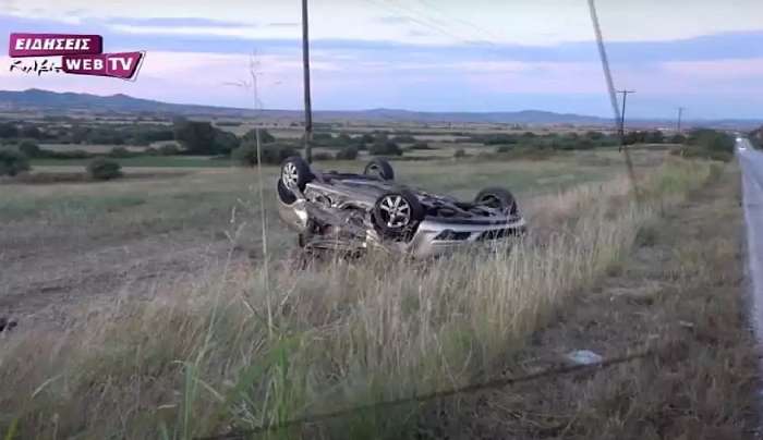 Τραγωδία στο Κιλκίς: Σύγκρουση περιπολικού με αγριογούρουνα - Δύο εθνοφύλακες νεκροί