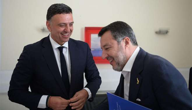 Β. Κικίλιας από Ρώμη: «Συμμαχία Ελλάδας- Ιταλίας για την ανταγωνιστικότητα της ευρωπαϊκής ναυτιλίας και των λιμένων»