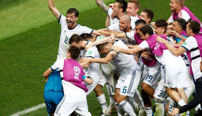 Μουντιάλ 2018: Η Ρωσία νικήτρια του θρίλερ – 4-3 την Ισπανία στα πέναλτι
