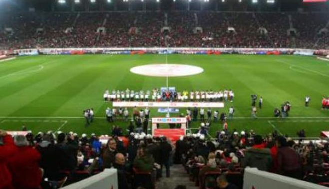 Ο Ολυμπιακός παίζει την πρόκριση απόψε - Κόντρα στην Ντινάμο στο Φάληρο