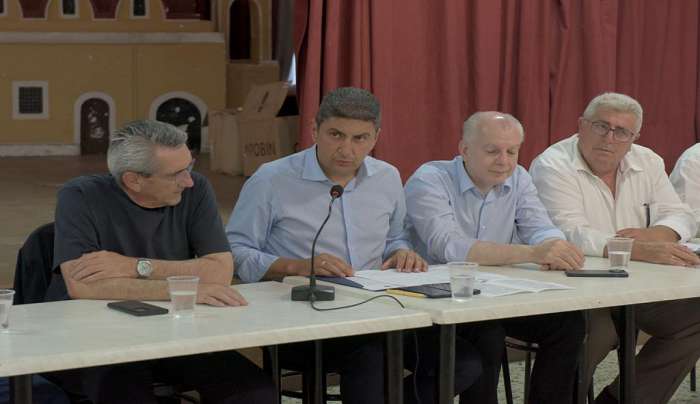 Λ. Αυγενάκης: Στόχος μας να ξαναβρεί γρήγορα η Ρόδος τον βηματισμό της – Παρεμβάσεις σε τρία επίπεδα