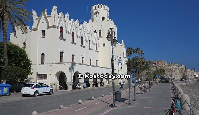 Κραυγή αγωνίας από τα κρατητήρια στο ΑΤ Κω - Άθλιες οι συνθήκες κράτησης...