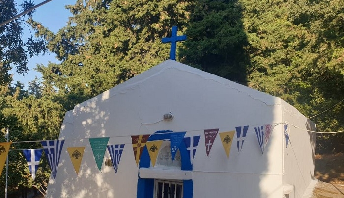 Πρόγραμμα εορτασμού Αγίου Νικήτα στο Ασφενδιού