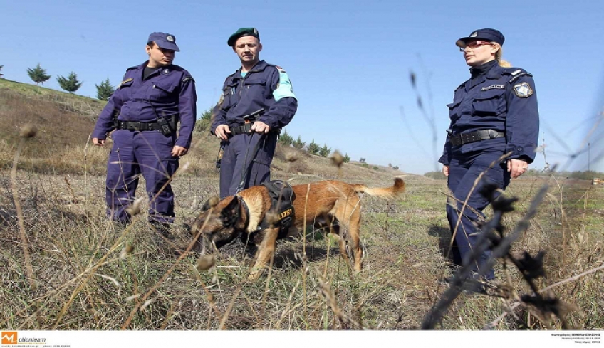 Απόφαση ξεκλείδωσε προκήρυξη για 800 νέες προσλήψεις συνοριοφυλάκων
