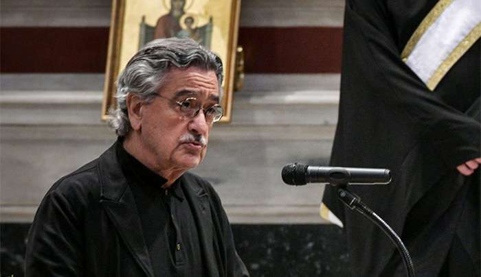 Πέθανε σε ηλικία 80 ετών ο Νίκος Γαλανός - Θρήνος στον καλλιτεχνικό κόσμο