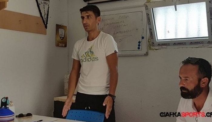 Πρώτη γνωριμία με Γκουντελίτσα