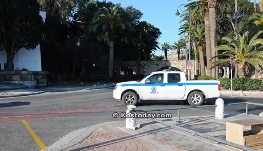 Συλλήψεις στην Κω υπεύθυνων καταστημάτων για παραβάσεις μουσικής