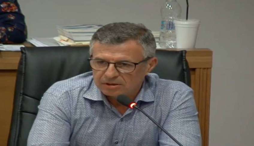 Ευχές στους συμπολίτες μας μουσουλμάνους από τον Αντιδήμαρχο Σταμάτη Καμπουράκη