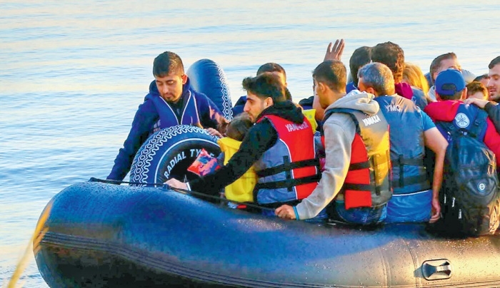 Απόρρητη έκθεση της ΕΥΠ: Ο τιμοκατάλογος των Τούρκων δουλεμπόρων
