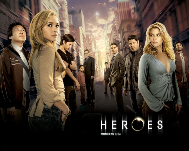 Επιστρέφει η σειρά “Heroes”