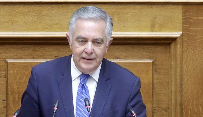 Με εθνικά μηνύματα η ομιλία του Βασίλη Α. Υψηλάντη στην Ολομέλεια της Βουλής για τις  συμφωνίες  Chevron και HELLENiQ Energy