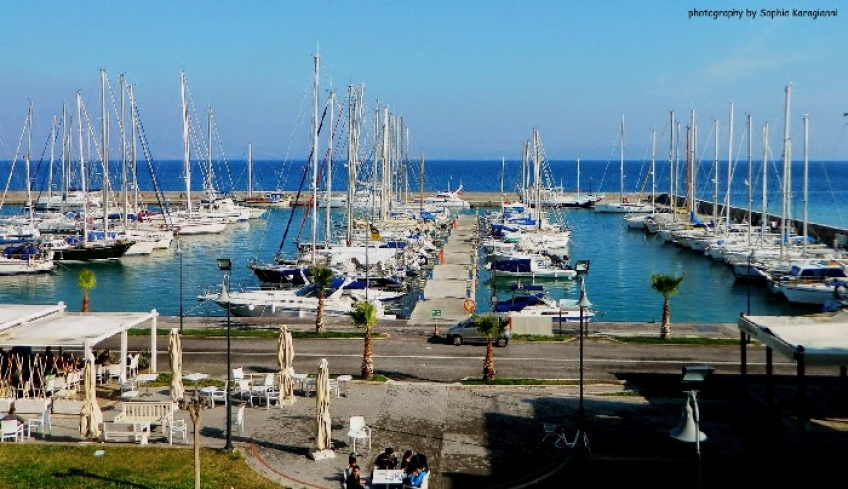ME 7 ΘΕΜΑΤΑ ΣΤΗΝ ΗΜΕΡΗΣΙΑ ΔΙΑΤΑΞΗ ΣΥΝΕΔΡΙΑΖΕΙ ΤΟ Δ.Σ ΤΗΣ ΜΑΡΙΝΑΣ ΚΩ