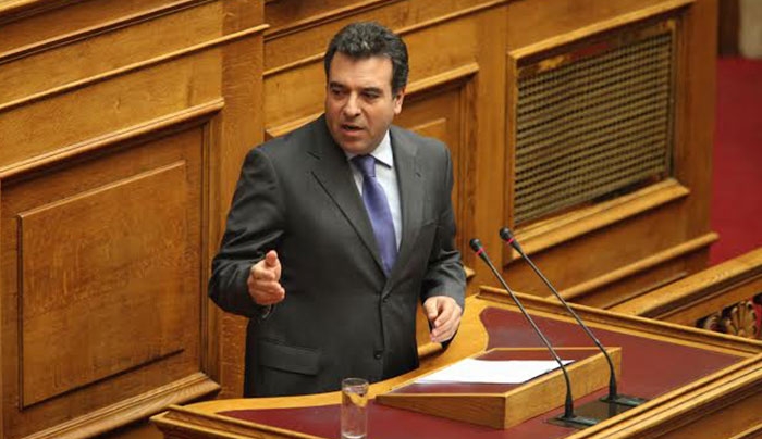Μ. Κόνσολας: Να αποφευχθούν αυξήσεις στα εισιτήρια των αρχαιολογικών χώρων