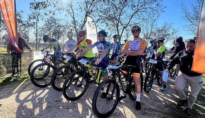 A.O. ΑΚΑΔΗΜΙΑ ΚΩ: ΠΑΝΕΛΛΗΝΙΟ ΠΡΩΤΑΘΛΗΜΑ CYCLO CROSS