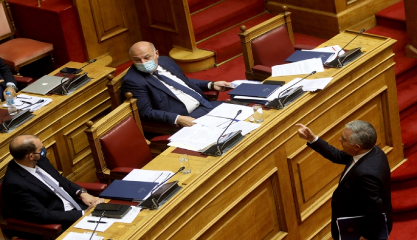 Υιοθετήθηκε πρόταση του Β. Υψηλάντη για πρακτική άσκηση δικηγόρων στα Κτηματολόγια Ρόδου, Κω και Λέρου