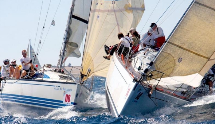 H Αegean Regatta επιβεβαιώνει τον διεθνή της χαρακτήρα