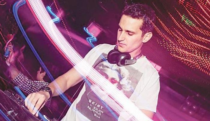 Νικόλας Μαρτίνος: Ο εφοπλιστής dj που λέει αντίο στα εργένικα parties