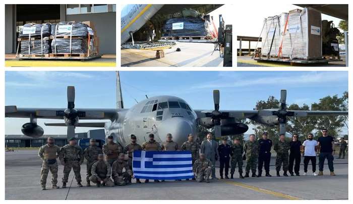 Reuters: Νεκρά μέλη της ελληνικής ανθρωπιστικής αποστολής στη Λιβύη και αρκετοί τραυματίες