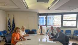 Δήμος Νισύρου: Υπογράφηκε η σύμβαση για την αντικατάσταση των δικτύων ύδρευσης και αποχέτευσης Μανδρακίου και Πάλων