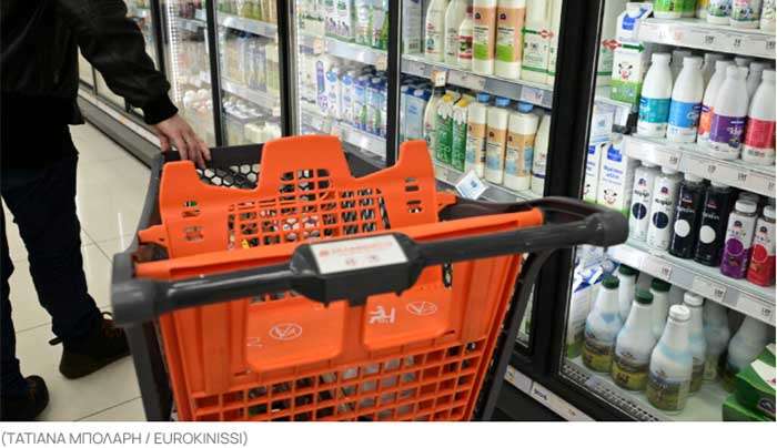 Πράσινο φως ανάβει η Κομισιόν για τα μέτρα στήριξης της κυβέρνησης – Σαρωτικοί έλεγχοι για αισχροκέρδεια, 100 προϊόντα στο «μικροσκόπιο»
