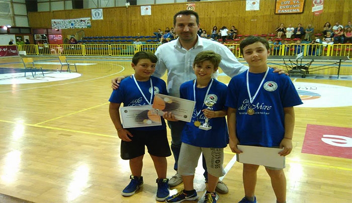 Αποτελέσματα Ping Pong που ολοκληρώθηκαν την Κυριακή 31 Μαΐου
