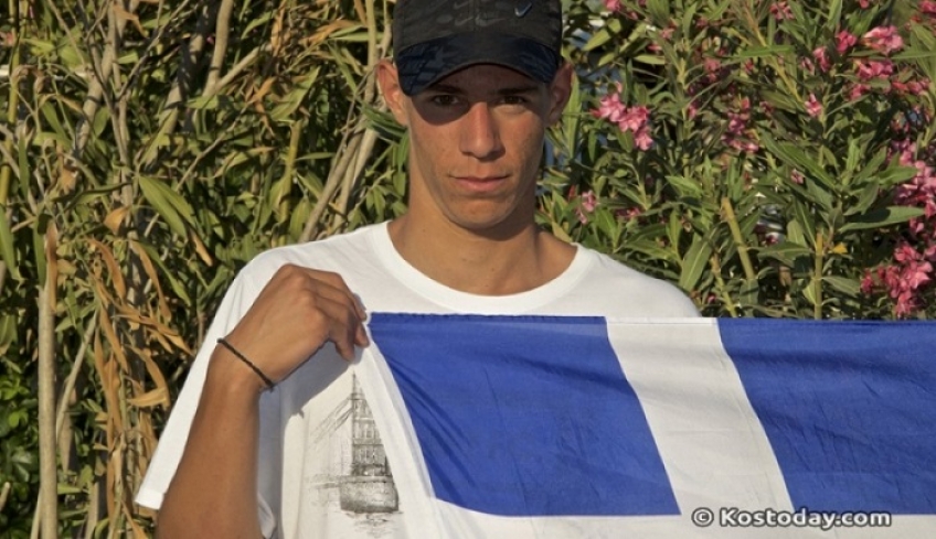Beach Volley: Στους επίλεκτους της Ομοσπονδίας ο Δημήτρης Χατζηνικολάου