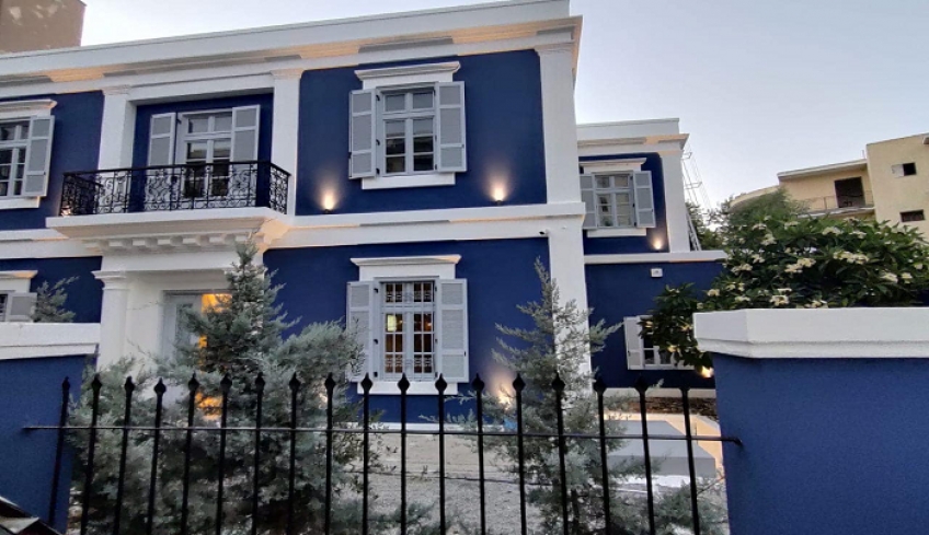 Tο παλιό Προξενείο της Ελλάδας στην Ρόδο θα στεγάσει ΦΟΔΣΑ Ν. Αιγαίου Α.Ε. και Κ2 Α.Ε.