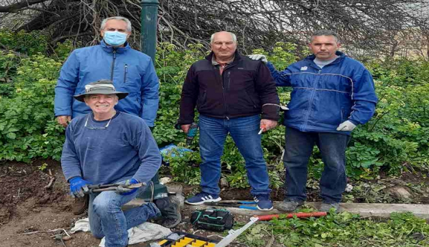 Δ. Σαράντης: Στις 27 Μαρτίου οι πρώτες πτήσεις από το εξωτερικό στο Αεροδρόμιο Ιπποκράτης
