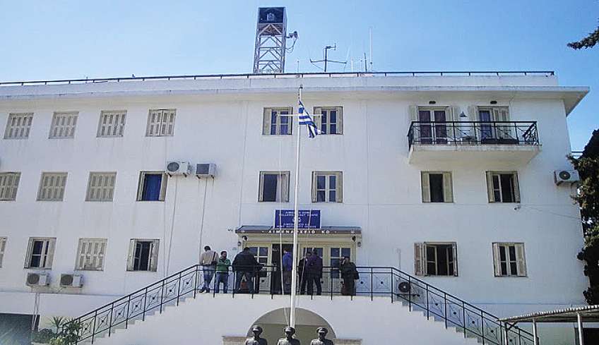 Σύλληψη αλλοδαπού κυβερνήτη – ιδιοκτήτη Ι/Φ σκάφους στην Κω
