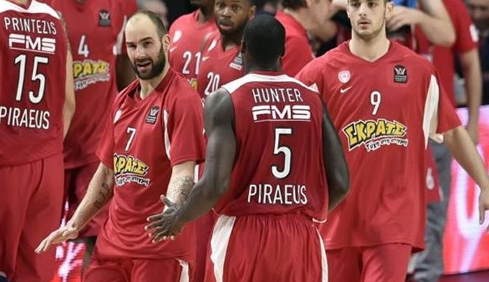 Euroleague: Αποκλείστηκε ο Ολυμπιακός