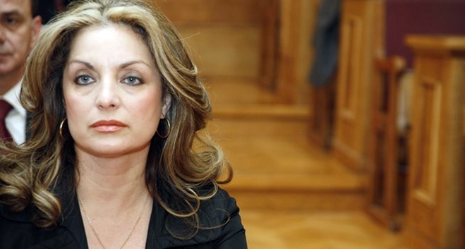 Άντζελα Γκερέκου στο πολιτισμού και Γιάννης Κουτσούκος στο Αγροτικής Ανάπτυξης