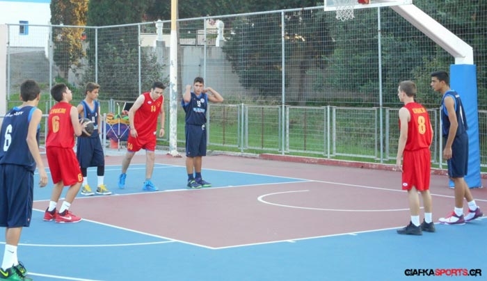 Παίδες: Νίκες για Ιπποκράτη, Πανιώνιο Λέρου και Α.Ε Δικαίου
