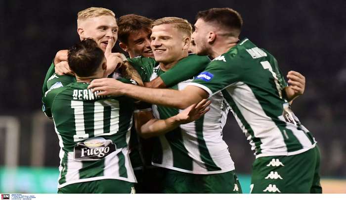 Βαθμολογία Super League 1: Ξέφυγε ο Παναθηναϊκός από ΑΕΚ και Ολυμπιακό, ο ΠΑΟΚ έπιασε τους Πειραιώτες