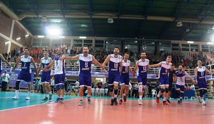 Έκανε το 3Χ3 η Εθνική στο World League