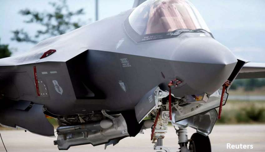 Κυβερνητικές πηγές για την απόκτηση των F-35: «Έγινε το πρώτο βήμα σε μια μακρά διαδικασία»