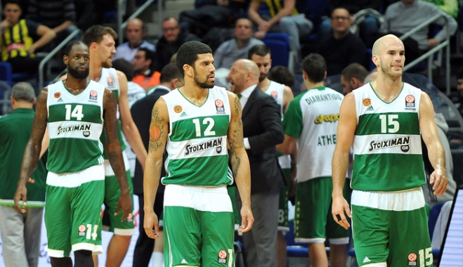 ΦΕΝΕΡΜΠΑΧΤΣΕ - ΠΑΝΑΘΗΝΑΙΚΟΣ 82-75: Έπεσε... μαχόμενος (βίντεο)