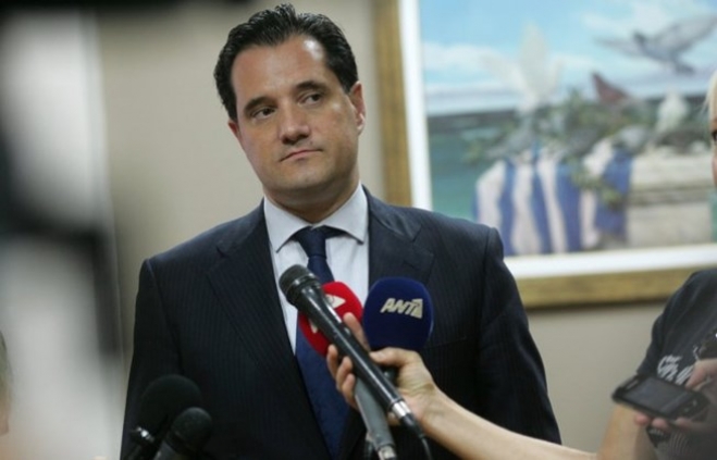 Γεωργιάδης: Σιχαινόμαστε τους χρυσαυγίτες