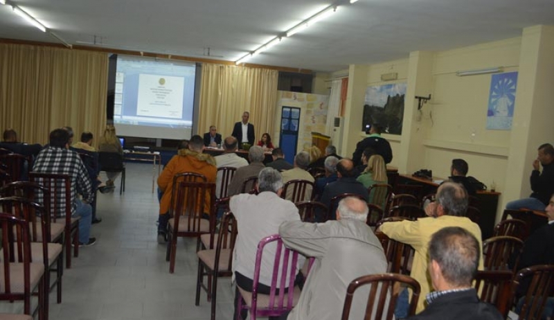 Προγραμματισμός Λαϊκών Συνελεύσεων Δημοτικών Κοινοτήτων