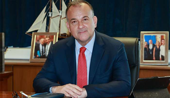 Γιάννης Παππάς: Από τη βάση στην κοινωνία - η νέα δυναμική της Νέας Δημοκρατίας.