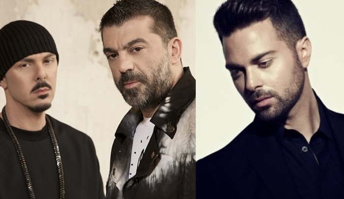 “Πέσε στα γόνατα” – Άκουσε το τραγούδι των Goin’ Through με τον Ηλία Βρεττό