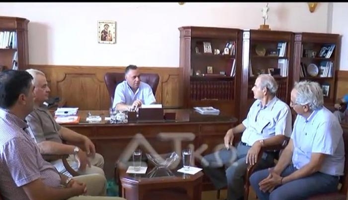 Η αποστολή από τα Πάνω Πολεμίδια Κύπρου στον Δήμο της Κω (βίντεο)
