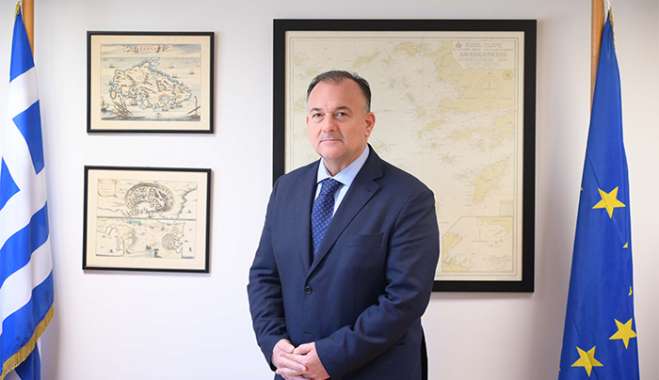 Γιάννης  Παππάς, Υφυπουργός Ναυτιλίας: «Οι ευρωεκλογές δεν είναι επίδειξη επαναστατικής πολιτικής»