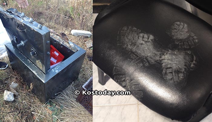 ΔΙΑΡΡΗΞΗ σε γνωστή επιχείρηση στο ΜΑΡΜΑΡΙ (φωτό)