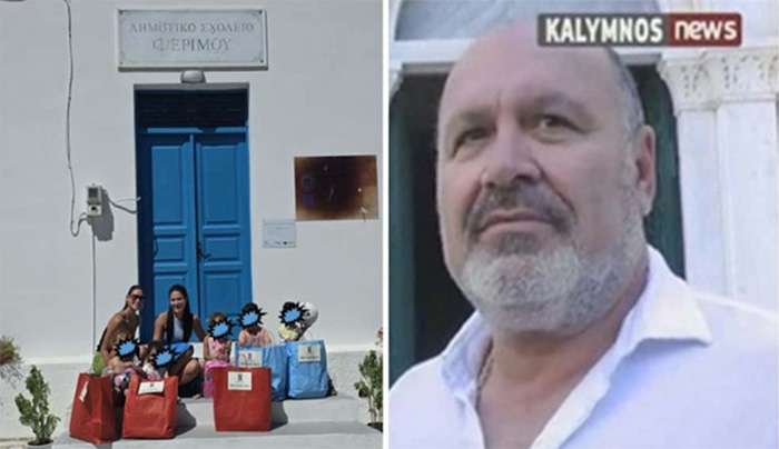 Οικονομική ενίσχυση 300 ευρώ τον μήνα για κάθε μαθητή σε Ψέριμο και Τέλενδο από τον Γιάννη Χαλίκο
