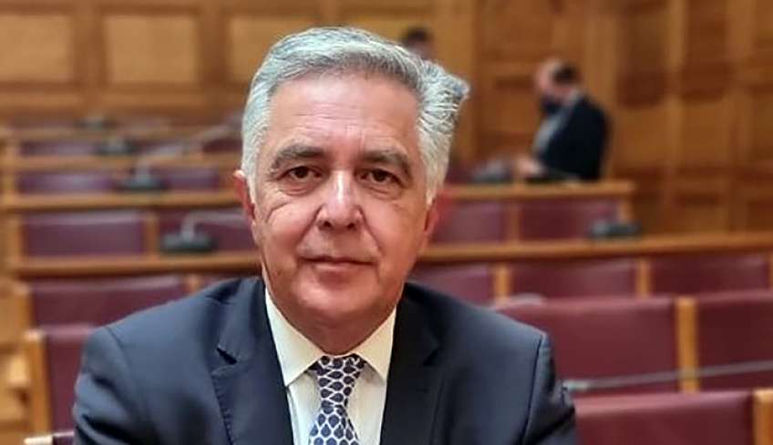 Βασ. Υψηλάντης: Η αποκατάσταση της ακτοπλοϊκής συγκοινωνίας Κάσου και Καρπάθου αποτελεί αυτονόητο χρέος της πολιτείας