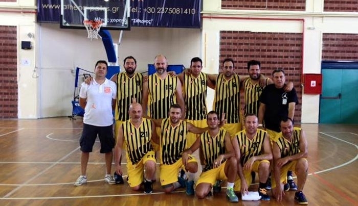 Οι Δικηγόροι της Κω "πάνε" Πάτρα για το Πανελλήνιο Πρωτάθλημα Μπάσκετ