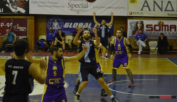 Το πρόγραμμα των αγώνων μπάσκετ από 12 έως 15 Φεβρουαρίου 2016