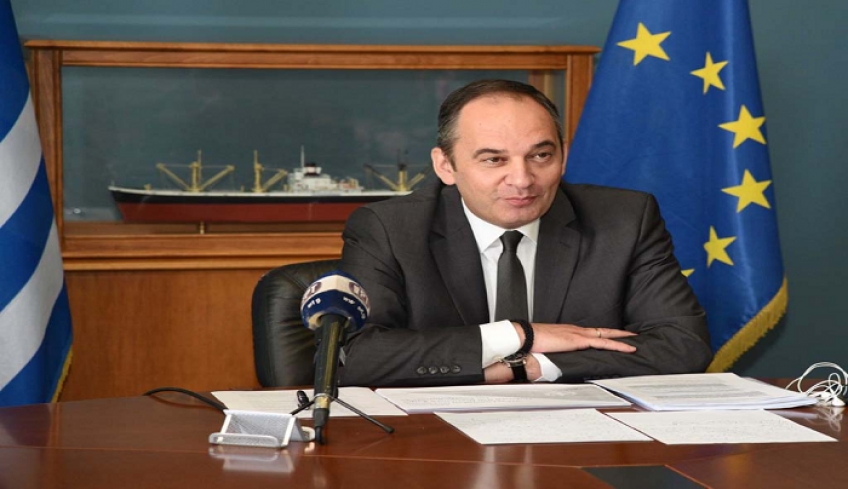 Γ. Πλακιωτάκης: Η τουρκική ακτοφυλακή συνοδεύει σκάφη με μετανάστες στα σύνορα
